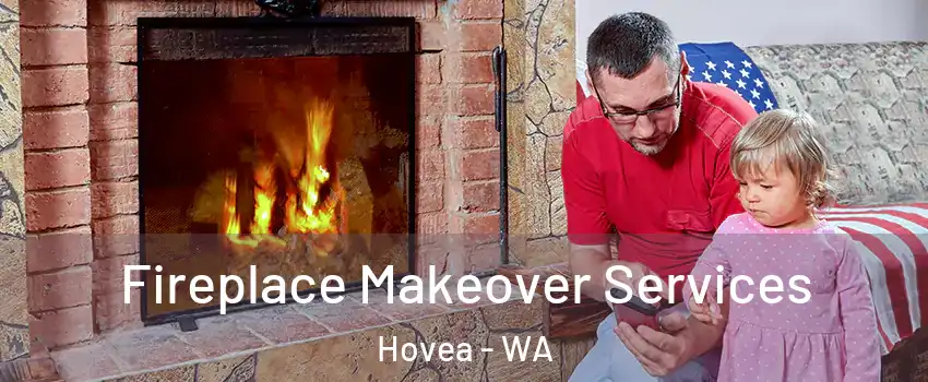Fireplace Makeover Services Hovea - WA