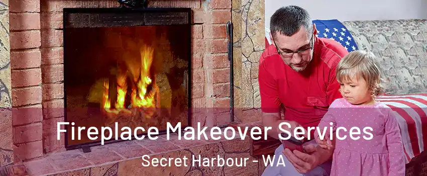 Fireplace Makeover Services Secret Harbour - WA