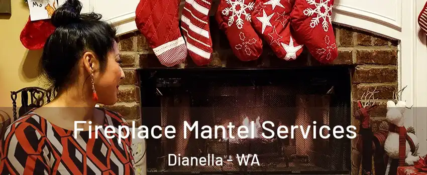 Fireplace Mantel Services Dianella - WA
