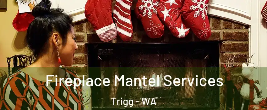 Fireplace Mantel Services Trigg - WA