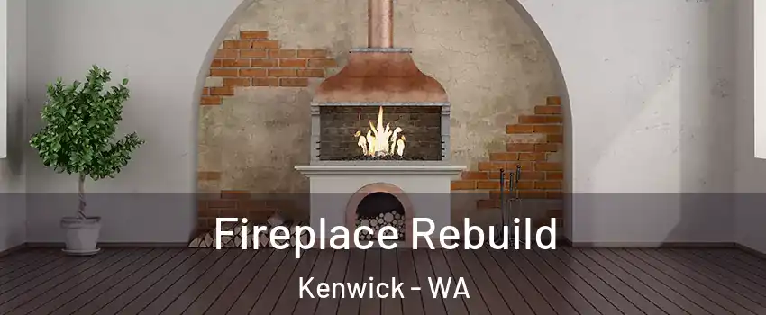 Fireplace Rebuild Kenwick - WA