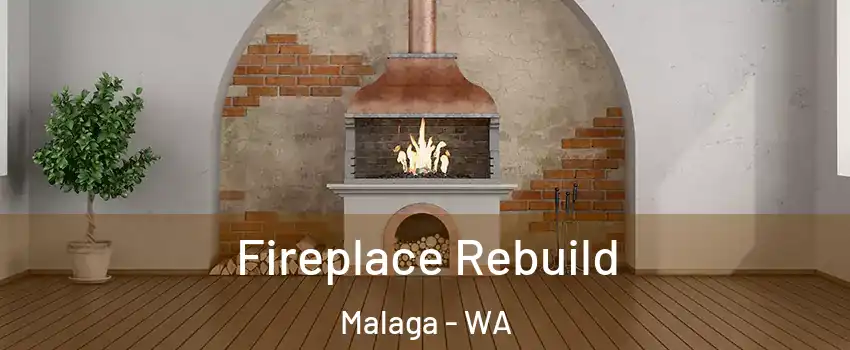 Fireplace Rebuild Malaga - WA