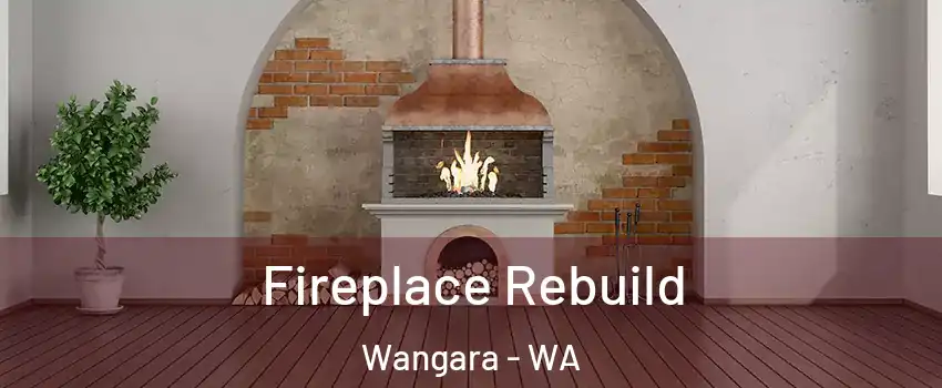 Fireplace Rebuild Wangara - WA