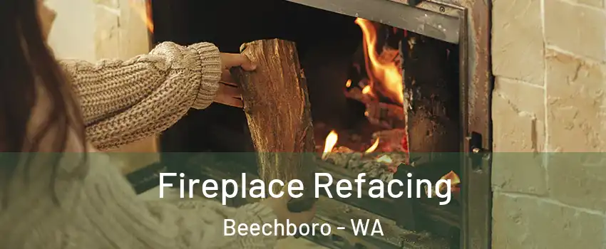 Fireplace Refacing Beechboro - WA