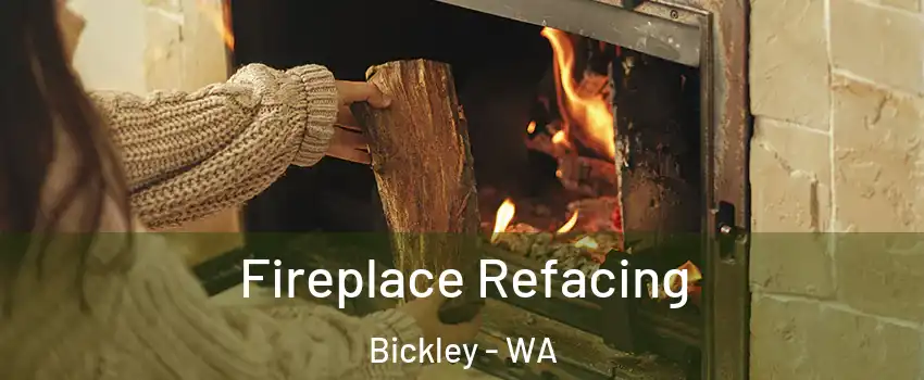 Fireplace Refacing Bickley - WA