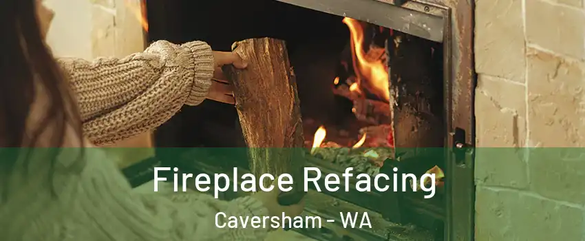 Fireplace Refacing Caversham - WA