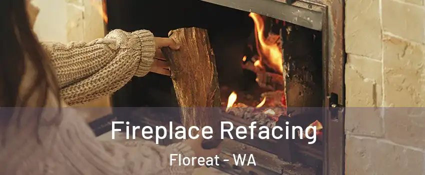 Fireplace Refacing Floreat - WA