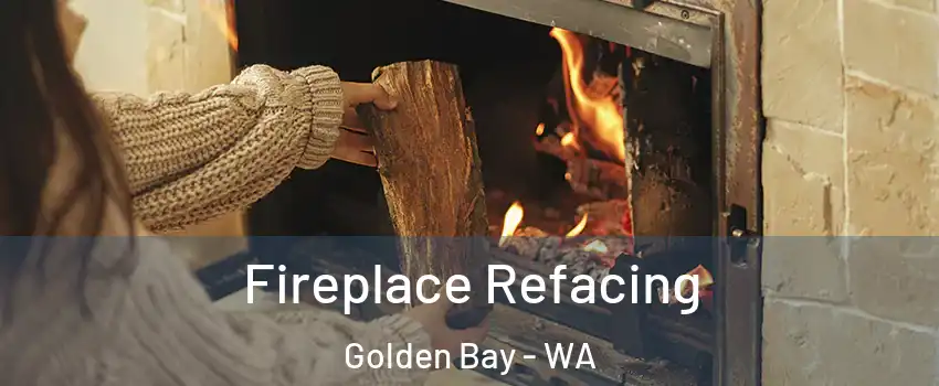 Fireplace Refacing Golden Bay - WA