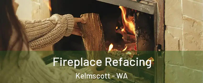 Fireplace Refacing Kelmscott - WA