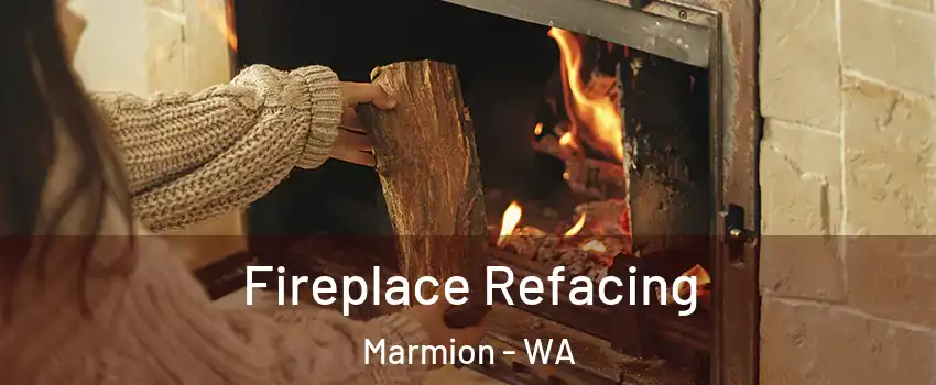 Fireplace Refacing Marmion - WA