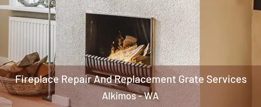 Fireplace Repair And Replacement Grate Services Alkimos - WA