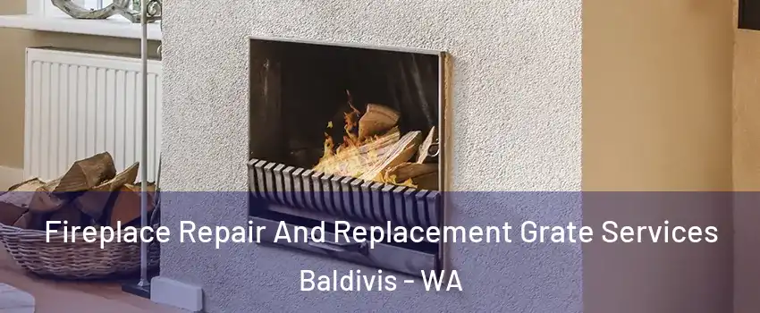 Fireplace Repair And Replacement Grate Services Baldivis - WA