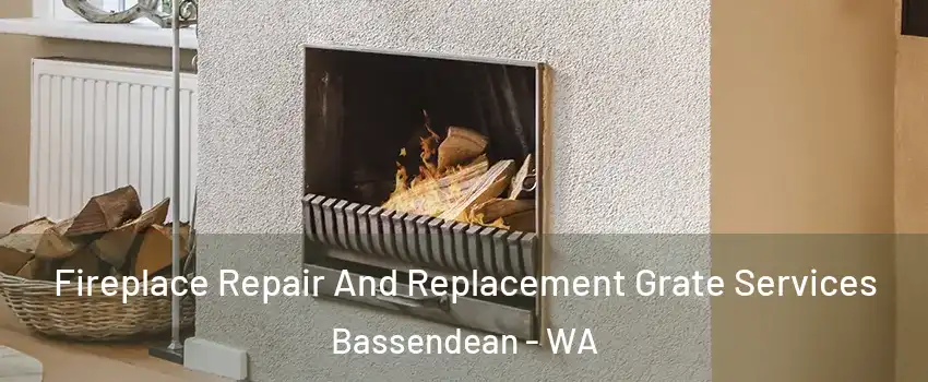 Fireplace Repair And Replacement Grate Services Bassendean - WA