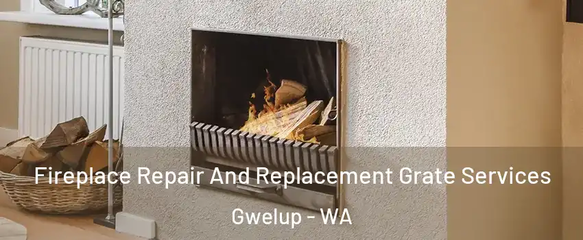Fireplace Repair And Replacement Grate Services Gwelup - WA