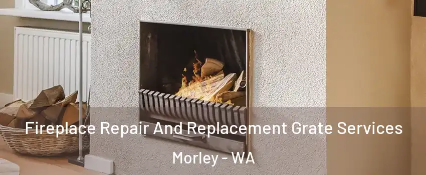 Fireplace Repair And Replacement Grate Services Morley - WA
