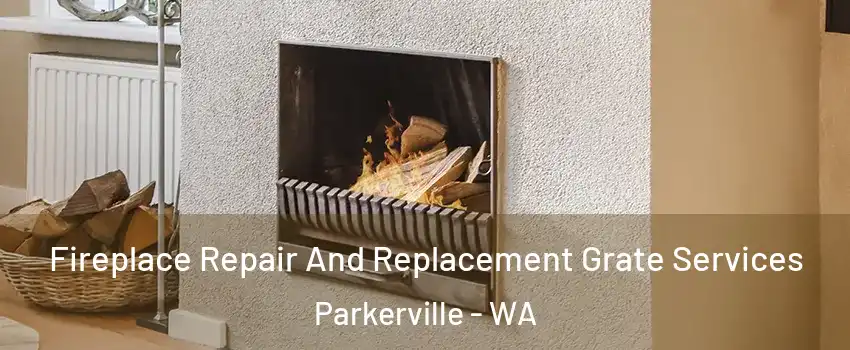 Fireplace Repair And Replacement Grate Services Parkerville - WA