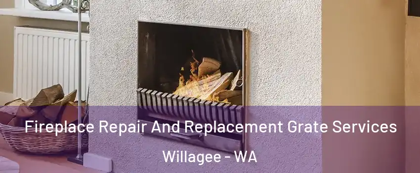 Fireplace Repair And Replacement Grate Services Willagee - WA