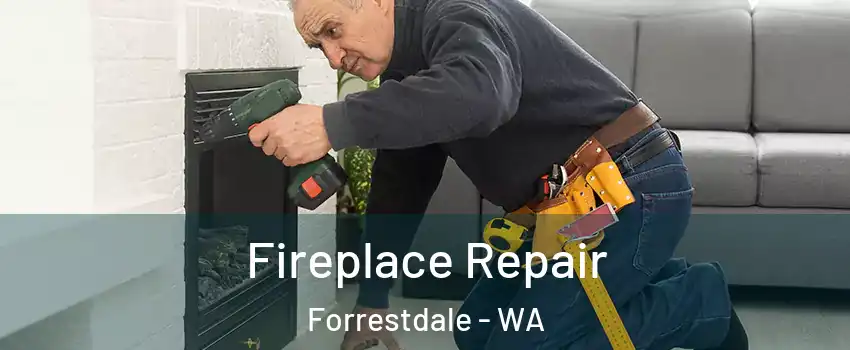 Fireplace Repair Forrestdale - WA