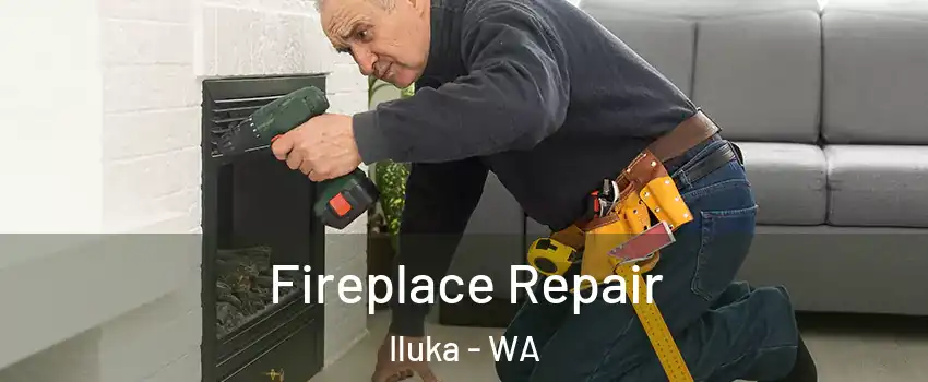 Fireplace Repair Iluka - WA