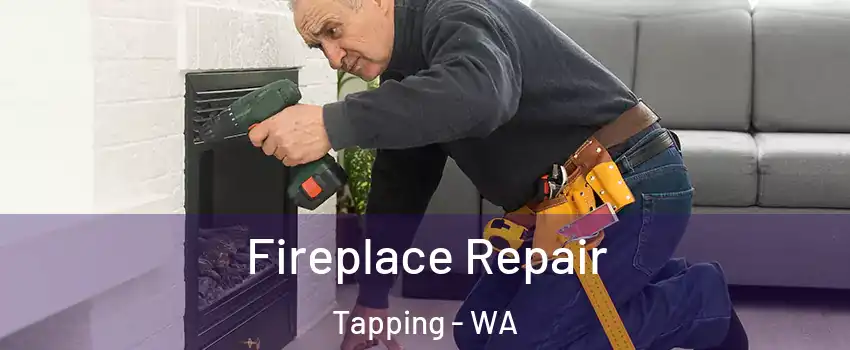 Fireplace Repair Tapping - WA