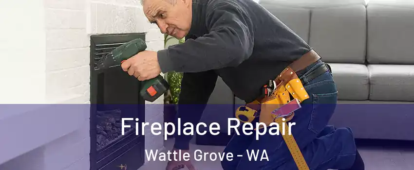Fireplace Repair Wattle Grove - WA