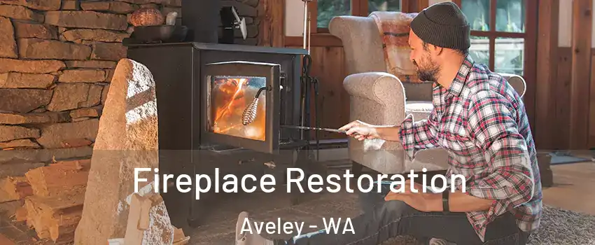 Fireplace Restoration Aveley - WA