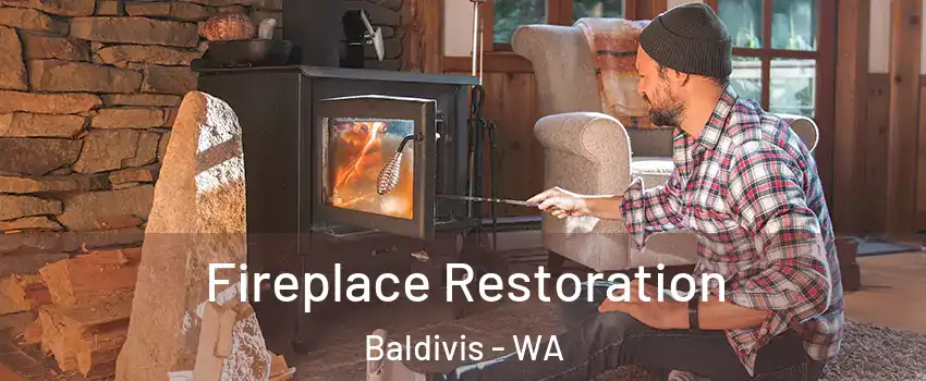 Fireplace Restoration Baldivis - WA