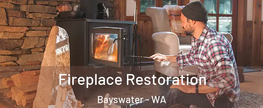 Fireplace Restoration Bayswater - WA
