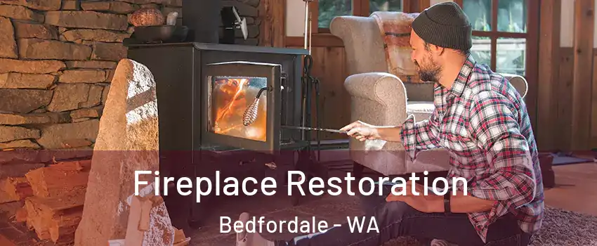 Fireplace Restoration Bedfordale - WA