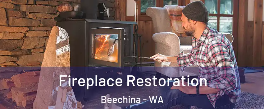 Fireplace Restoration Beechina - WA