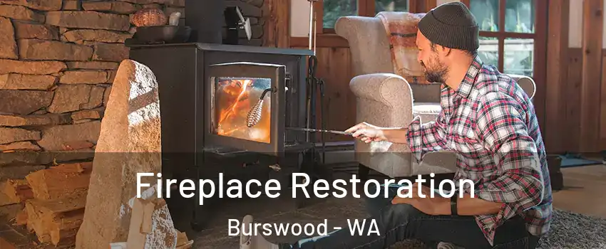 Fireplace Restoration Burswood - WA