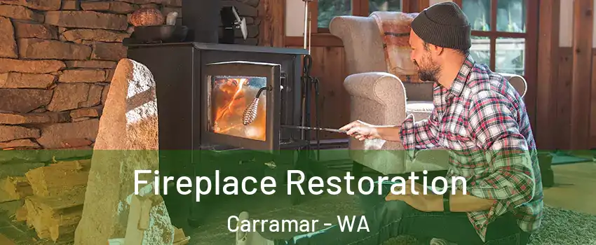 Fireplace Restoration Carramar - WA