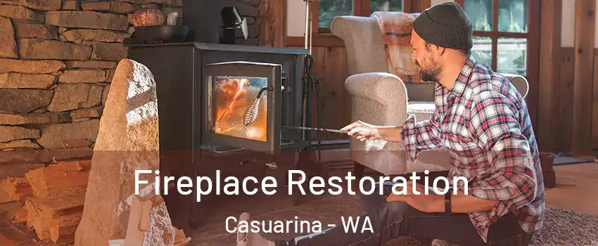 Fireplace Restoration Casuarina - WA