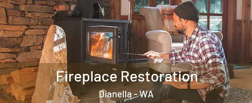Fireplace Restoration Dianella - WA