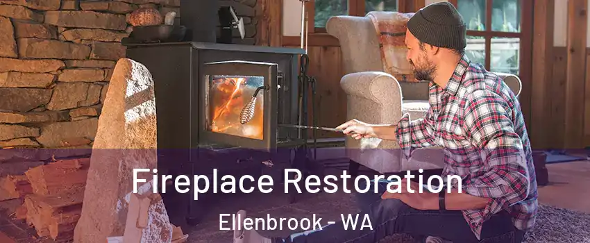 Fireplace Restoration Ellenbrook - WA