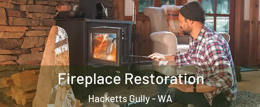 Fireplace Restoration Hacketts Gully - WA