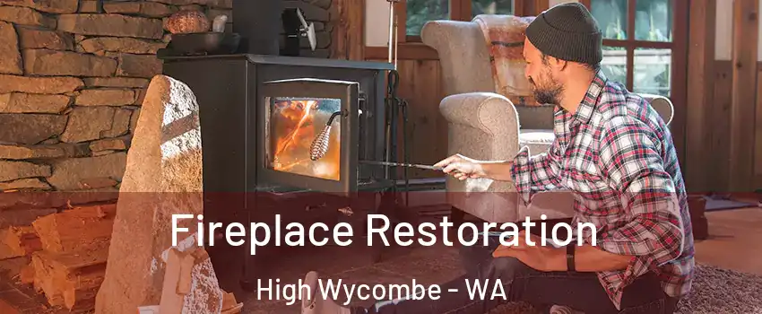 Fireplace Restoration High Wycombe - WA