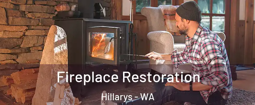Fireplace Restoration Hillarys - WA
