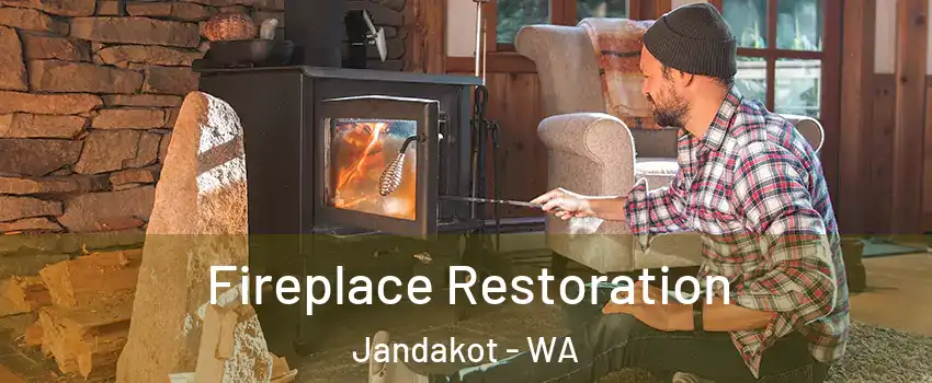Fireplace Restoration Jandakot - WA