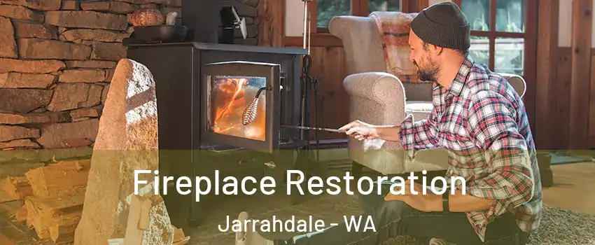 Fireplace Restoration Jarrahdale - WA