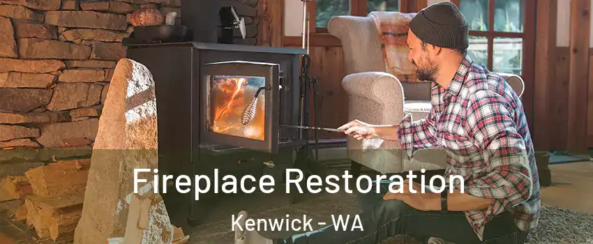 Fireplace Restoration Kenwick - WA