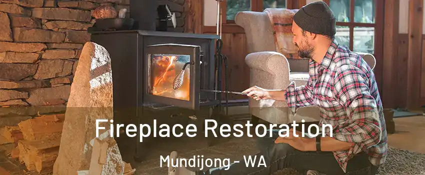 Fireplace Restoration Mundijong - WA