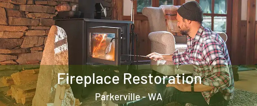  Fireplace Restoration Parkerville - WA