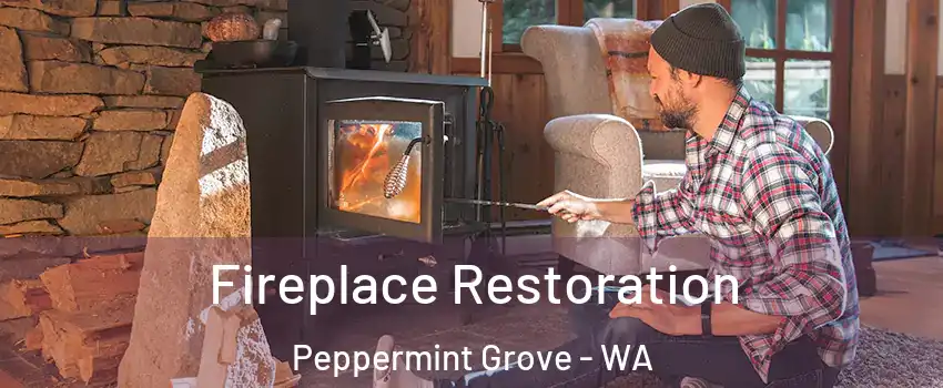 Fireplace Restoration Peppermint Grove - WA