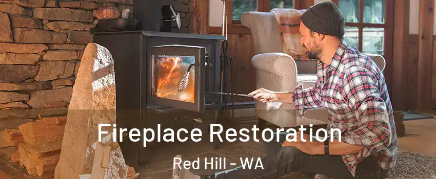 Fireplace Restoration Red Hill - WA