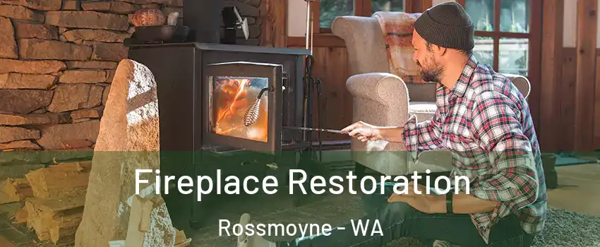 Fireplace Restoration Rossmoyne - WA