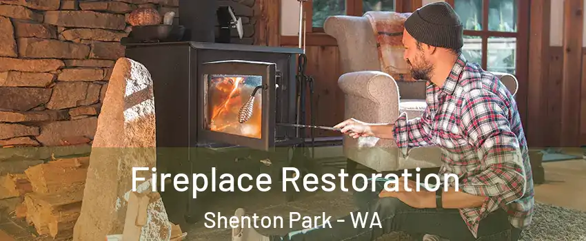 Fireplace Restoration Shenton Park - WA