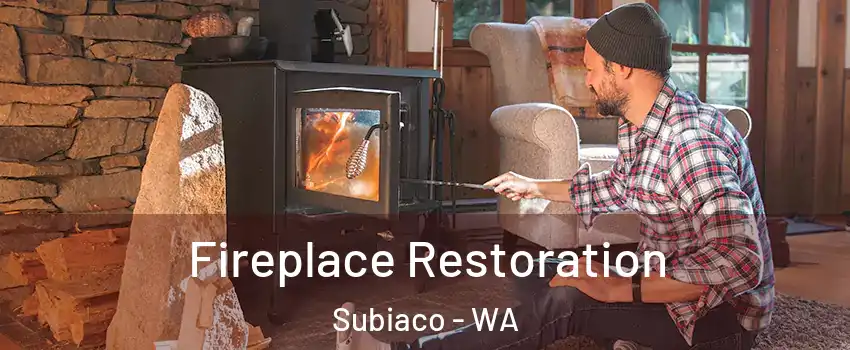 Fireplace Restoration Subiaco - WA