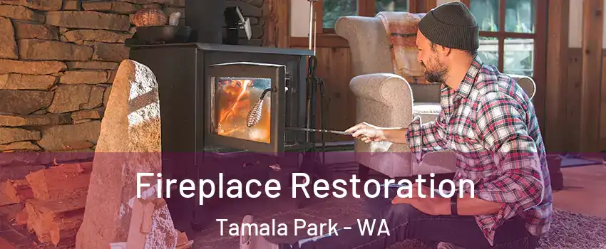 Fireplace Restoration Tamala Park - WA