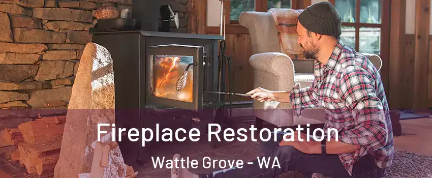 Fireplace Restoration Wattle Grove - WA